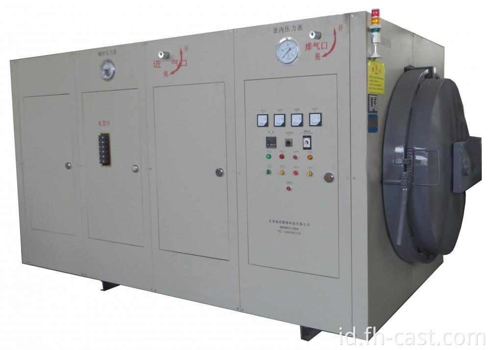 Dewaxing machine MDTL120